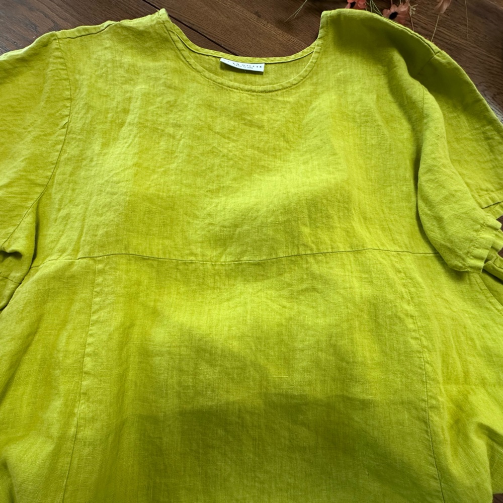 Bryn Walker Linen Dress / Tunic